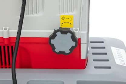IKRA 81002880 Elektro Gartenhäcksler Walzenhäcksler ILH 3000 A, leise robust wartungsarm, Starke 3.000 Watt, Aststärke bis 44mm, 230 V