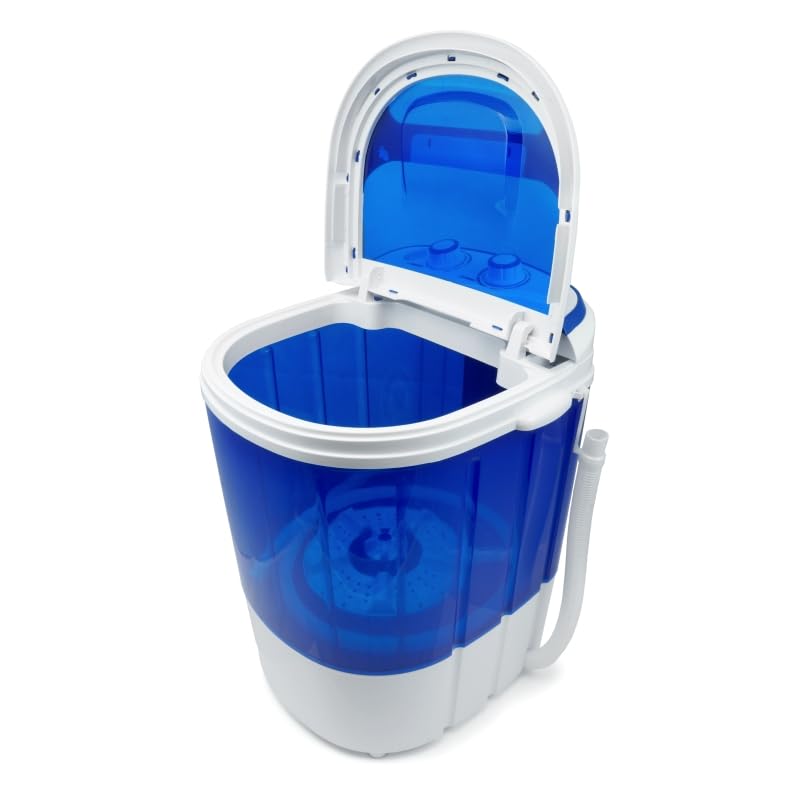 Weedness Ice-O-Lator Waschmaschine 20 L – mit 3 Bubble Bags – für Ernte-Reste, Indoor & Outdoor Grow Weiterverarbeitung