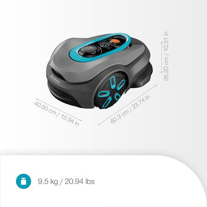 Gardena smart SILENO Sense 600