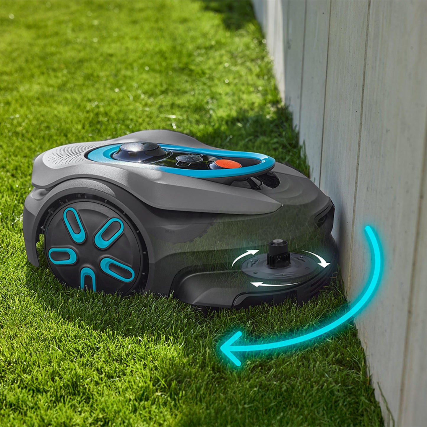 Gardena smart SILENO Sense 600